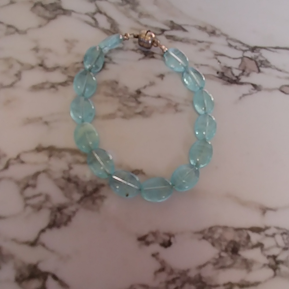 Beaded bracelet